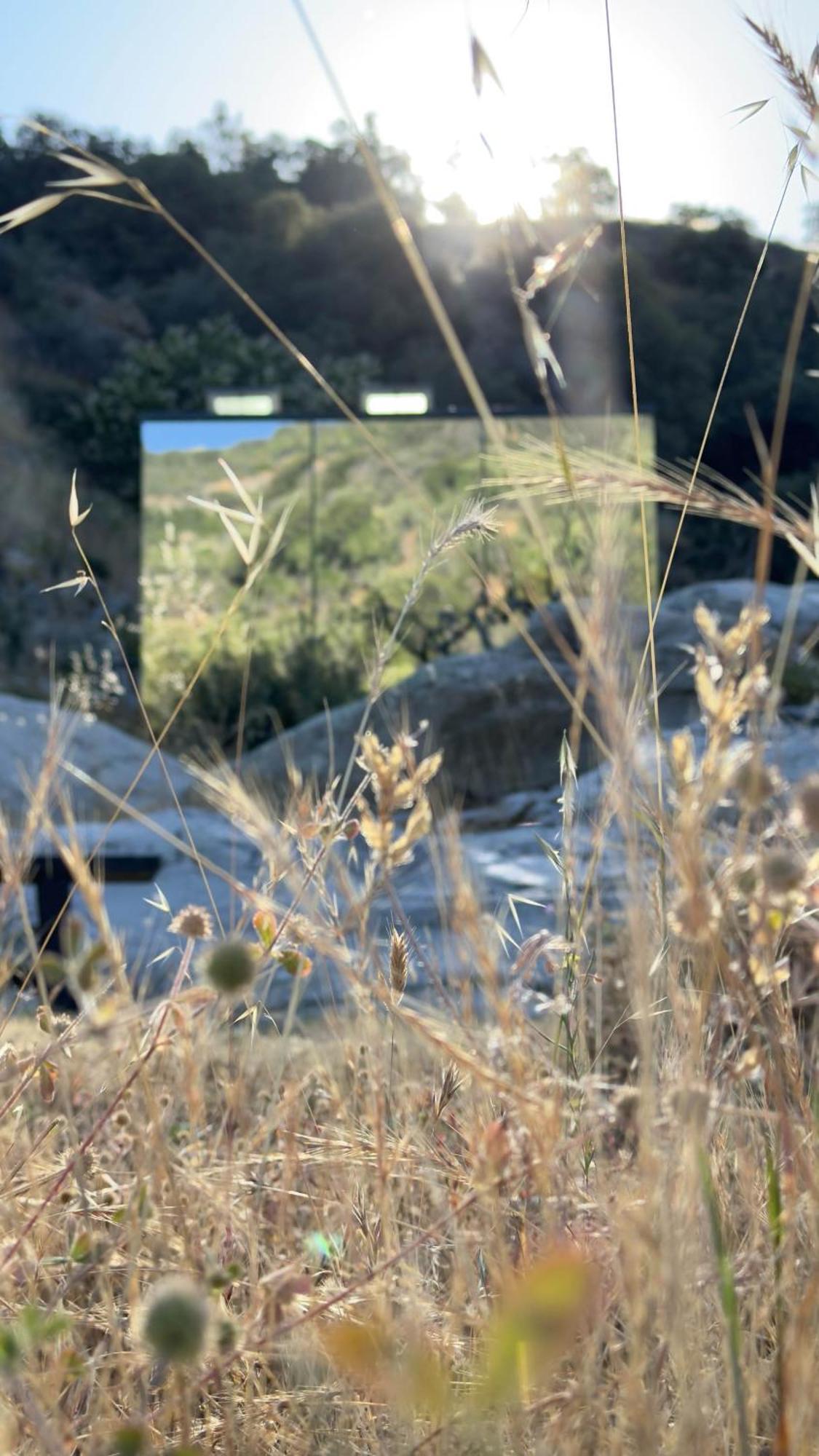 Paradise Ranch Inn - Liberated Tent Three Rivers Esterno foto
